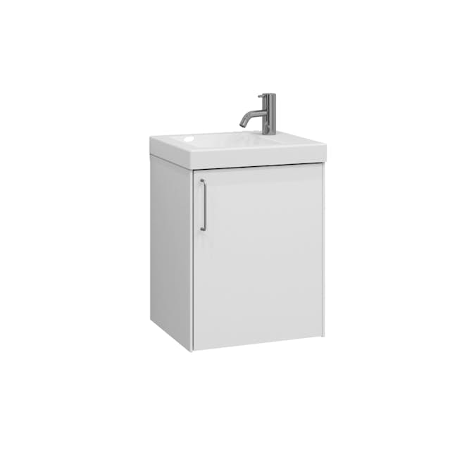 Tvättställsskåp Ballingslöv KA40 Compact med 1 Lucka