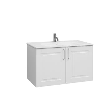 Tvättställsskåp Ballingslöv KA80 Mono Stella med 2 Luckor