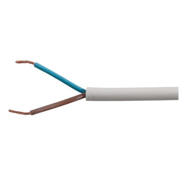 Kabel Bårebo SKK 3g 0,75 Vit 100m