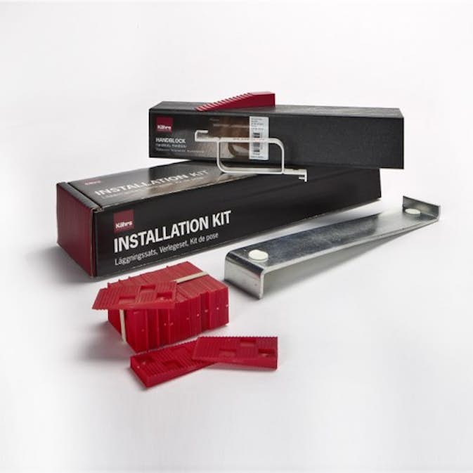 Golvtillbehör Kährs Läggningskit