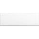 Kakel Arredo Polar Blank Vit 10x30 cm