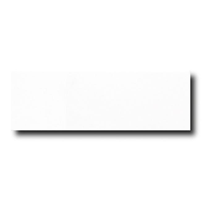 Kakel Lhådös Coco Vit Blank 10x30