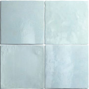 Kakel Lhådös Pazcal Blå 13,2x13,2