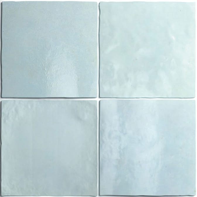 Kakel Lhådös Pazcal Blå 13,2x13,2