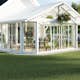 Kanalplast 16 mm Halle Isolux Opal Komplett Tak