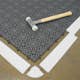 Expansionskryss Bergo Royal Graphite Grey 2-pack