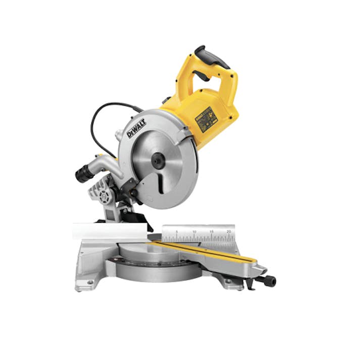 Kap- och Gersåg Dewalt 250 mm