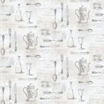 Tapet Galerie Wallcoverings Kitchen Elements KE29939