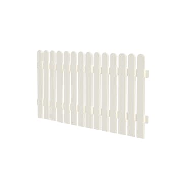 Staket Palmako Kelda 8