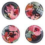 Glasunderlägg Åry Trays Garden Bouquet