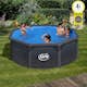 Poolpaket Gre Kea Rund 10 m³