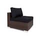 Klädsel Comfort Garden Svart 134303