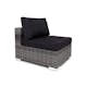 Klädsel Comfort Garden Svart 134303