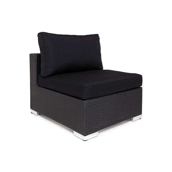 Klädsel Comfort Garden Svart 134303