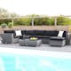 Klädsel Comfort Garden till Loungegrupp Dover 5