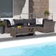 Klädsel Comfort Garden till Loungegrupp Lyan 524488