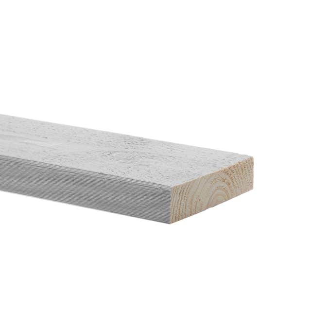 Klädselbräda Södra 22x120 mm Grundmålad