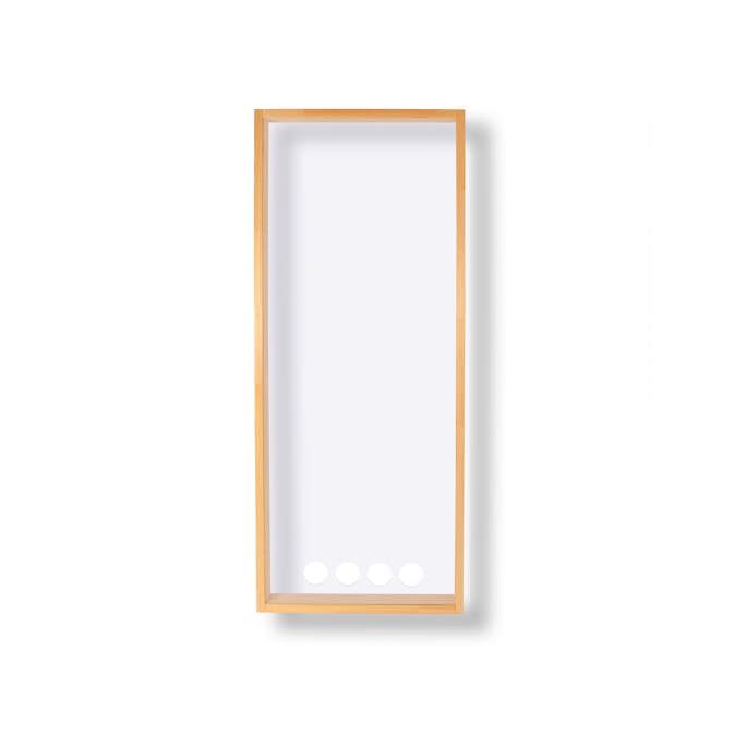 Bastufönster Tylö 9H 762x1866 mm