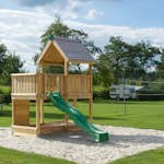 Klätterställning Hy-Land Projekt 3