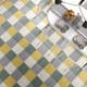 Klinker Basic Hill Ceramic Gul 25x25 cm Matt