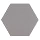 Klinker Hill Ceramic Basic Hex 25 (KLC4176) 25x22 cm