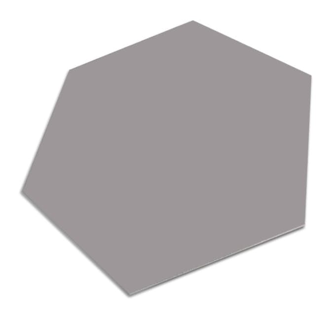 Klinker Hill Ceramic Basic Hex 25 (KLC4176) 25x22 cm