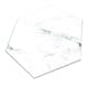 Klinker Hill Ceramic Calacata (KLC4217) 25x22 cm