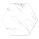 Klinker Hill Ceramic Calacata (KLC4217) 25x22 cm