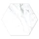 Klinker Hill Ceramic Calacata (KLC4217) 25x22 cm