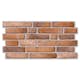 Klinker Hill Ceramic Caravista (KLC4233) 33x66 cm