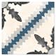 Klinker Hill Ceramic Seville Plomb (KLC4336) 25x25 cm
