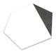 Klinker Hill Ceramic Peak (KLC4489) 25x22 cm