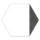 Klinker Hill Ceramic Peak (KLC4489) 25x22 cm