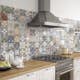 Klinker Hill Ceramic Xerea (KLC4760) 25x25 cm