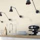 Klinker Arredo Quartz Bone Beige 8x60 cm
