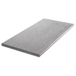 Uteklinker Bricmate Z Limestone Grey Poolside/step 30x60 cm