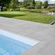 Uteklinker Bricmate Z Limestone Light Grey Poolside/step 30x60 cm