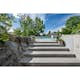 Uteklinker Bricmate Z Quartzit Grey Poolside/step 30x60 cm