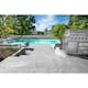 Uteklinker Bricmate Z Quartzit Grey Poolside/step 30x60 cm