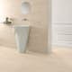 Klinker Coem Ceramiche Reverso Avorio Beige P/R 30x60 cm