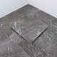 Klinker Tenfors Aura Marengo Blank Rak Kant 60x60 cm