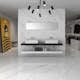 Klinker Tenfors Statuary Vit Blank 30x60 cm