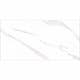 Klinker Tenfors Statuary Vit Matt 30x60 cm