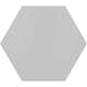 Klinker Tenfors Twist Grey 14x16 cm