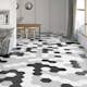 Klinker Tenfors Twist Grey 14x16 cm