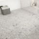 Klinker Hill Ceramic Terrazzo Retro Ljusgrå 50x50 cm