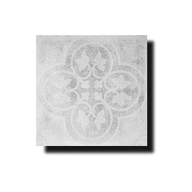 Klinker Lhådös Boom White Emma 03 20x20 cm