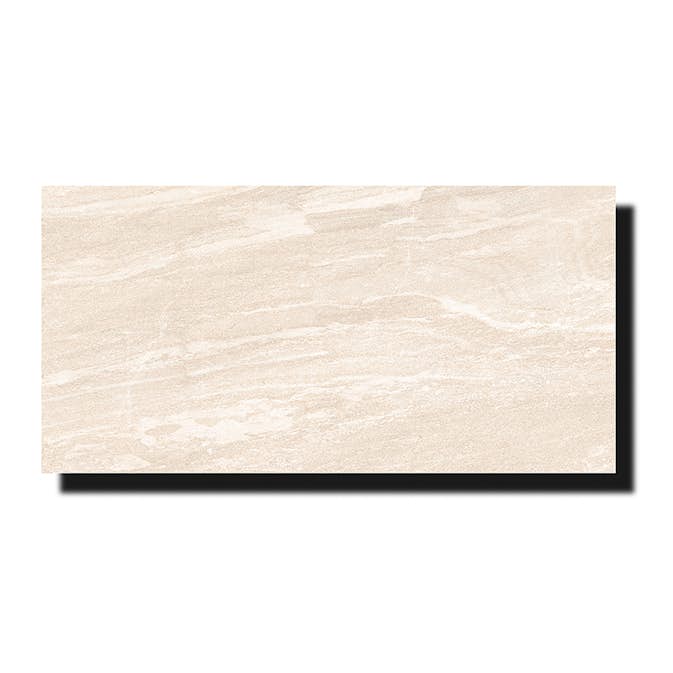 Klinker Lhådös Violin Creme 30x60 cm