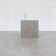 Klinker TilesRus Qubus Dark Grey 33,3x33,3 cm