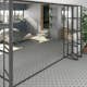 Klinker Tenfors Amalfi Hav 30x30 cm